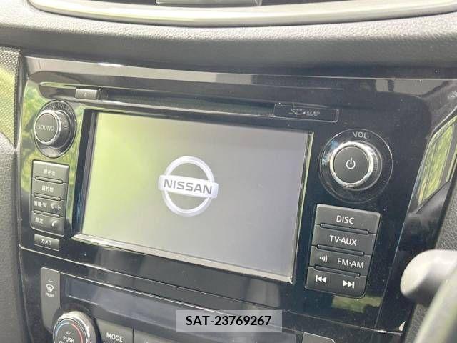 Nissan X-TRAIL 2015-04 378215-2