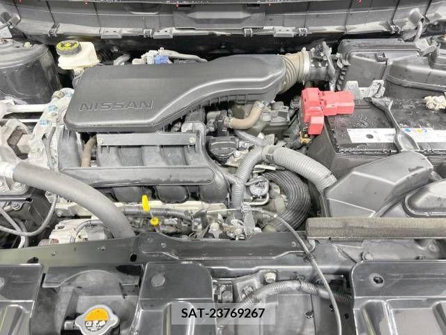 Nissan X-TRAIL 2015-04 378215-18