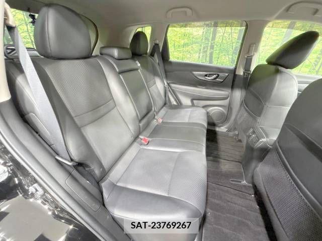 Nissan X-TRAIL 2015-04 378215-9