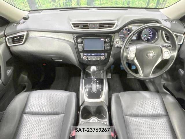 Nissan X-TRAIL 2015-04 378215-1