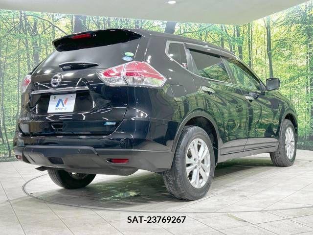 Nissan X-TRAIL 2015-04 378215-17