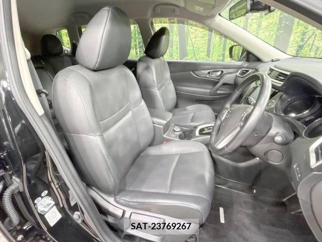 Nissan X-TRAIL 2015-04 378215-8