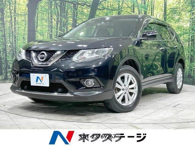 Nissan X-TRAIL 2015-04 378215-0