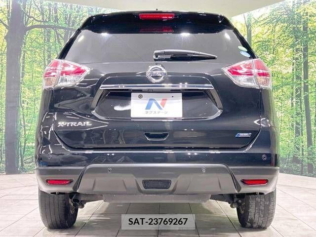 Nissan X-TRAIL 2015-04 378215-15