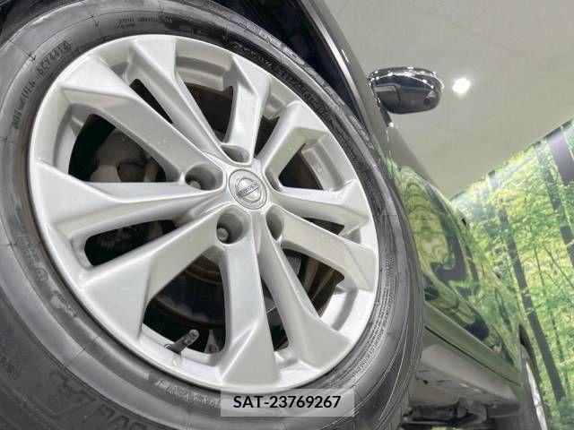 Nissan X-TRAIL 2015-04 378215-13