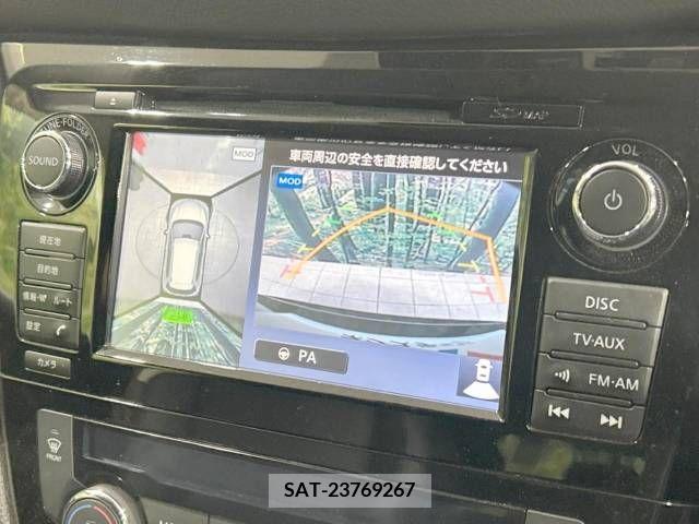 Nissan X-TRAIL 2015-04 378215-3