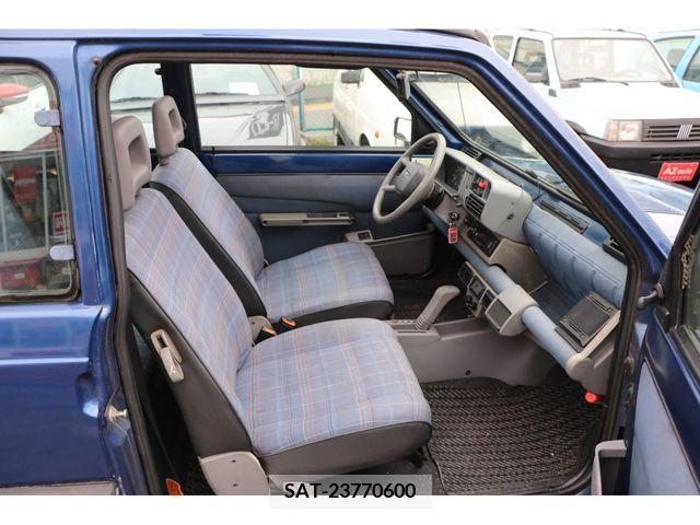 Fiat PANDA 1998-06 202725-11