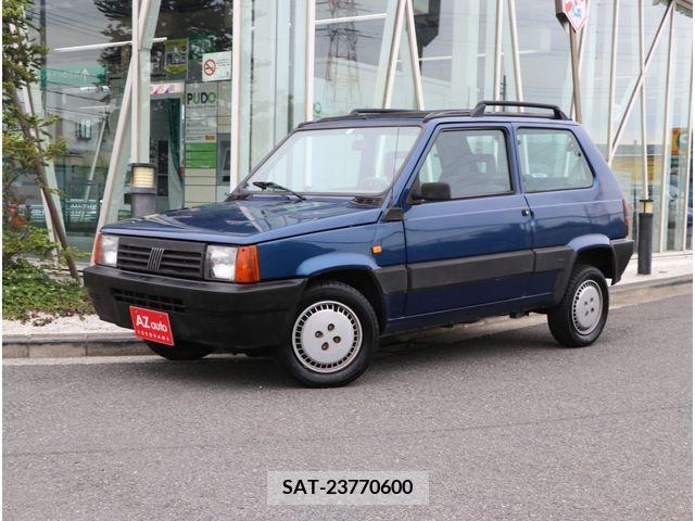 Fiat PANDA 1998-06 202725-0