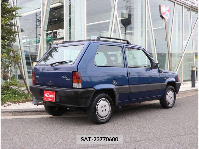 Fiat PANDA 1998-06 202725-2