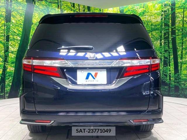 Honda ODYSSEY 2014-02 214192-16