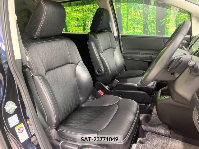 Honda ODYSSEY 2014-02 214192-8