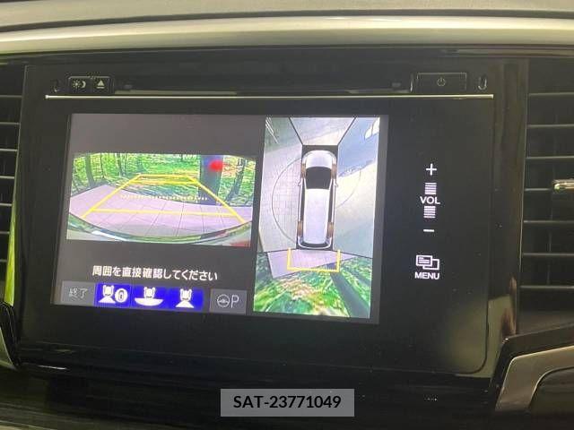 Honda ODYSSEY 2014-02 214192-4