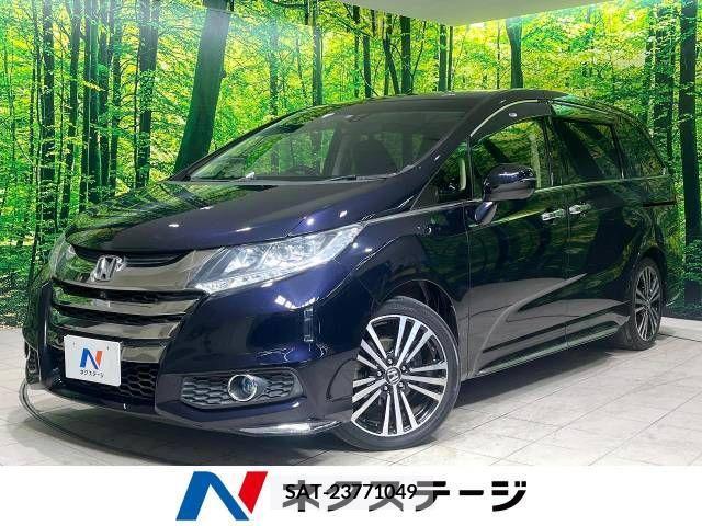 Honda ODYSSEY 2014-02 214192-0