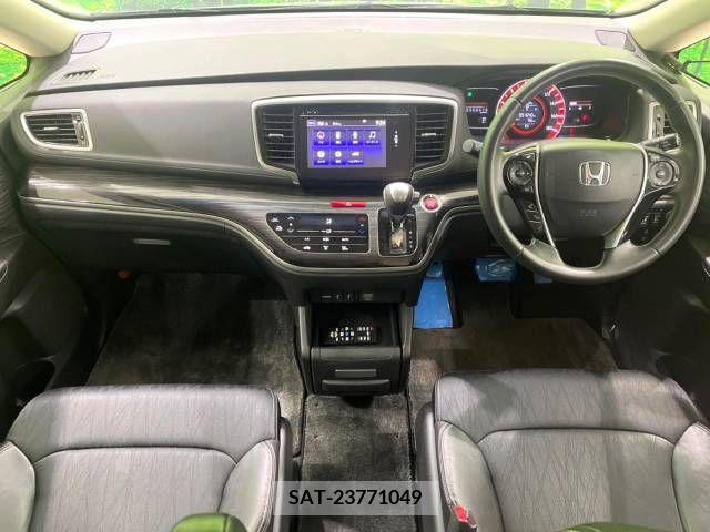 Honda ODYSSEY 2014-02 214192-1
