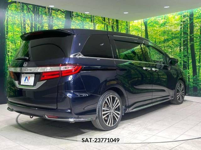 Honda ODYSSEY 2014-02 214192-18