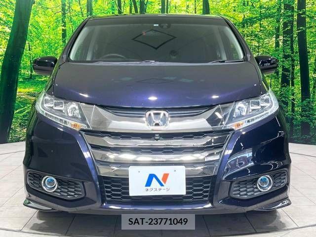 Honda ODYSSEY 2014-02 214192-15
