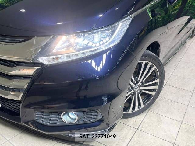 Honda ODYSSEY 2014-02 214192-13