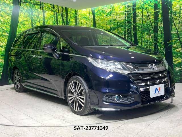 Honda ODYSSEY 2014-02 214192-17