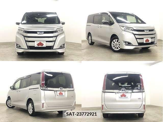 Toyota NOAH HYBRID 2017-08 376857-8