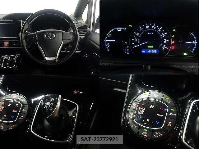 Toyota NOAH HYBRID 2017-08 376857-5