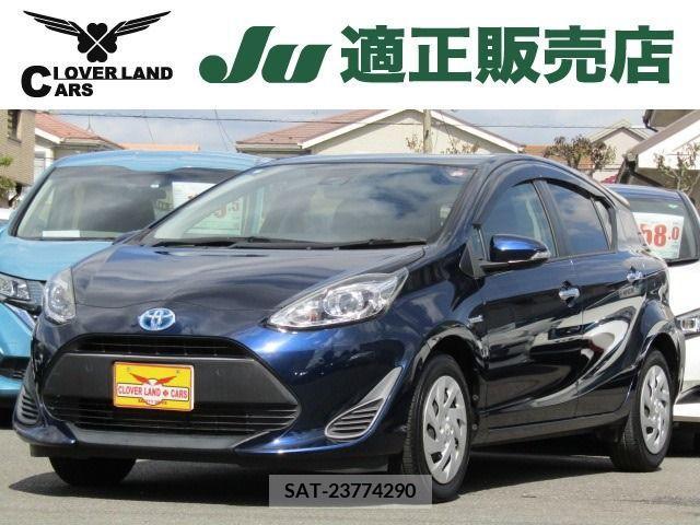 Toyota AQUA 2019-02 260758-0