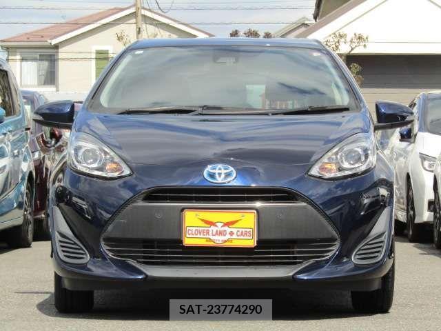 Toyota AQUA 2019-02 260758-2