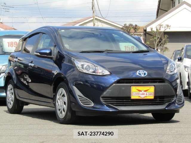 Toyota AQUA 2019-02 260758-6