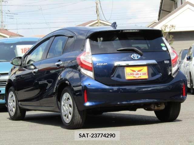 Toyota AQUA 2019-02 260758-8