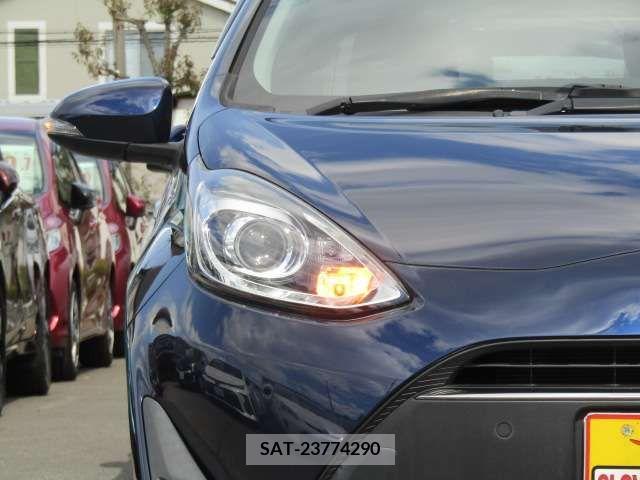 Toyota AQUA 2019-02 260758-9