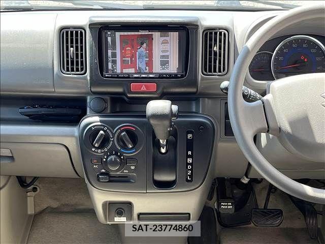 Suzuki EVERY 2016-09 268831-6