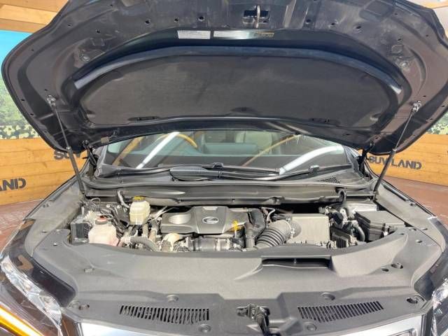 Lexus RX 2015-12 16140-18
