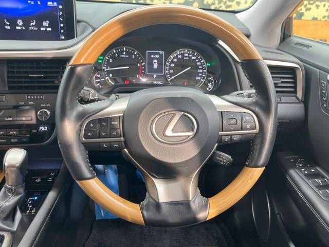 Lexus RX 2015-12 16140-11