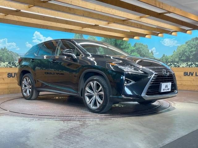 Lexus RX 2015-12 16140-14