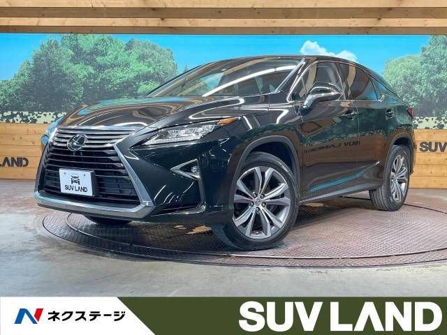 Lexus RX 2015-12 16140-0