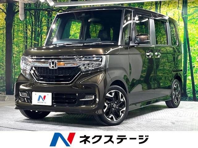 Honda N BOX CUSTOM 2018-10 20169-0