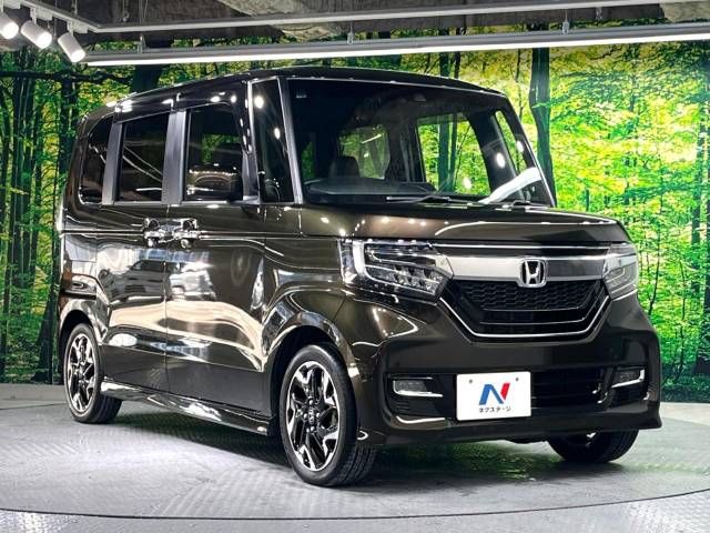 Honda N BOX CUSTOM 2018-10 20169-16