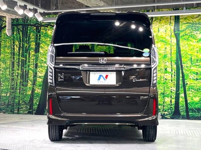 Honda N BOX CUSTOM 2018-10 20169-15