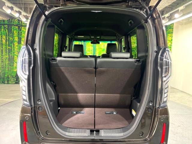 Honda N BOX CUSTOM 2018-10 20169-10