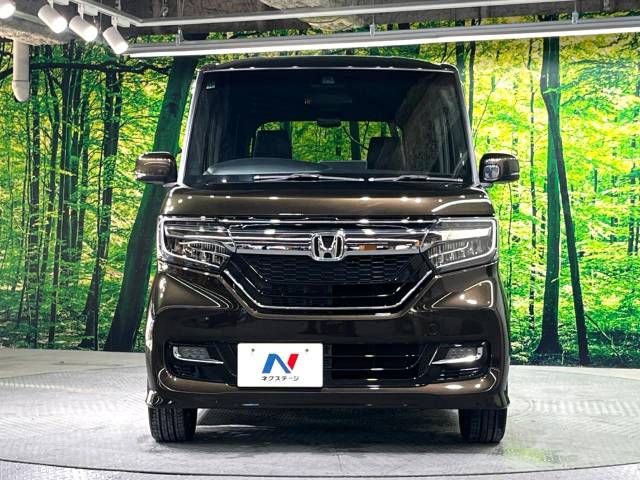 Honda N BOX CUSTOM 2018-10 20169-14