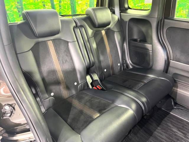 Honda N BOX CUSTOM 2018-10 20169-9