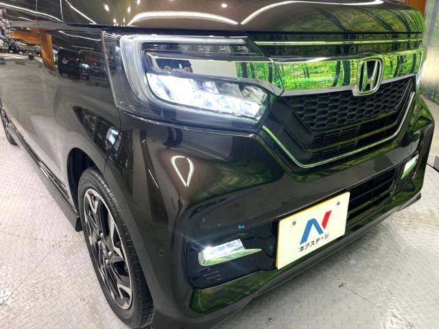 Honda N BOX CUSTOM 2018-10 20169-12
