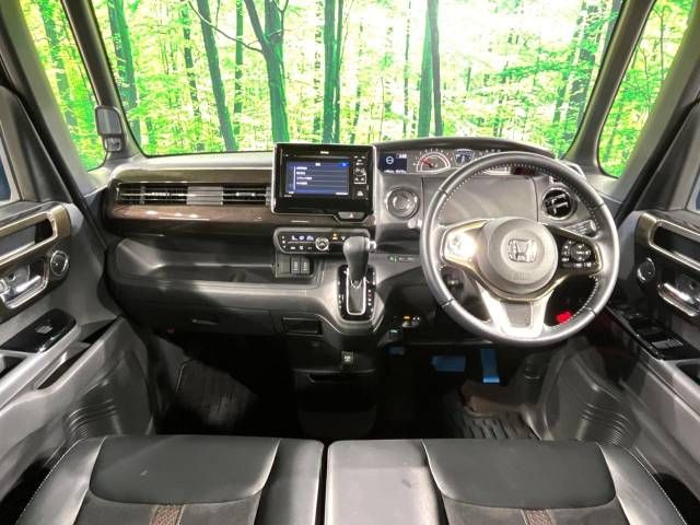 Honda N BOX CUSTOM 2018-10 20169-1