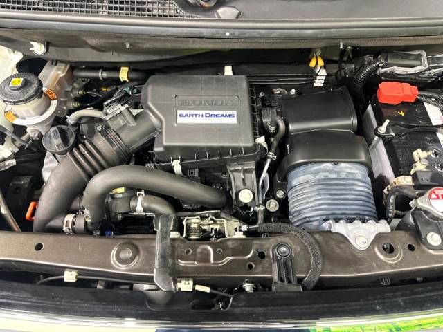 Honda N BOX CUSTOM 2018-10 20169-18