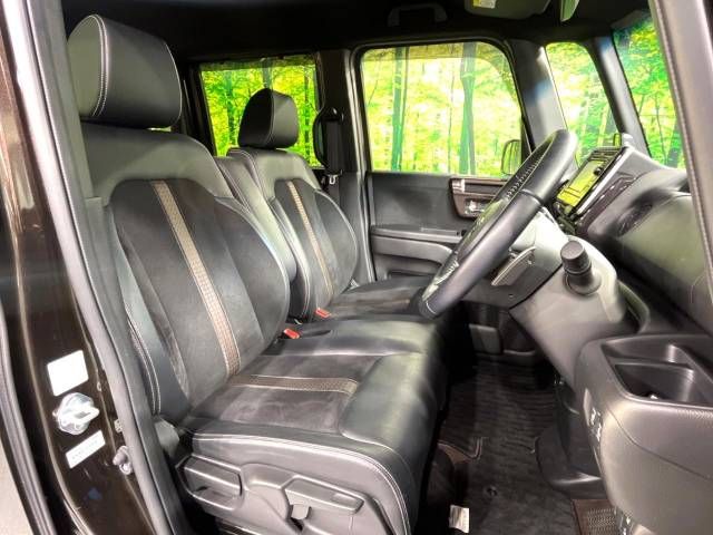 Honda N BOX CUSTOM 2018-10 20169-8