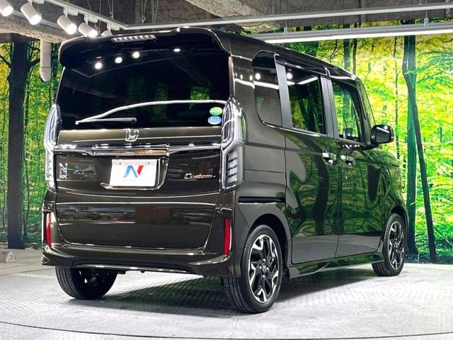 Honda N BOX CUSTOM 2018-10 20169-17