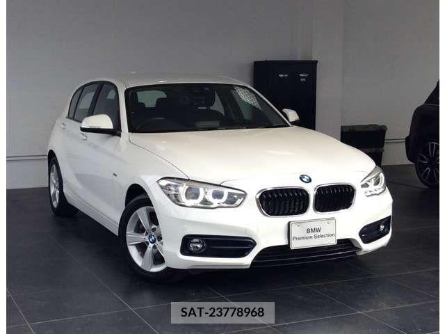 Bmw 1 SERIES 2017-12 205460-7