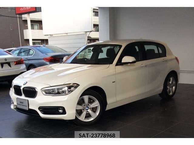 Bmw 1 SERIES 2017-12 205460-8