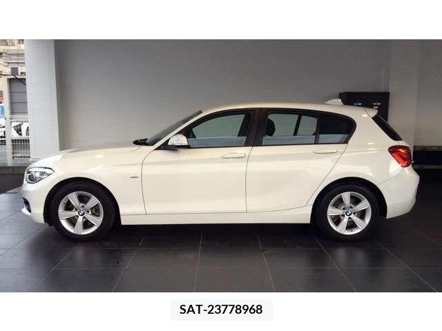 Bmw 1 SERIES 2017-12 205460-6