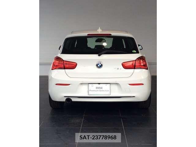 Bmw 1 SERIES 2017-12 205460-4