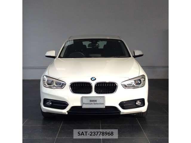 Bmw 1 SERIES 2017-12 205460-3